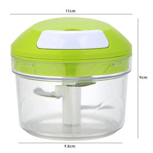 Load image into Gallery viewer, Manual Chopper Hand Pull Food Cutter-Inougate