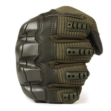 Load image into Gallery viewer, Touch Screen Tactical Rubber Hard Knuckle Gloves-Inougate