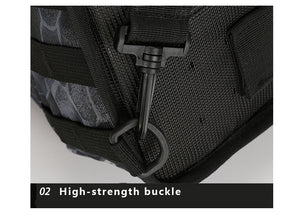 Outdoor Sports Military Shoulder Bag-Inougate