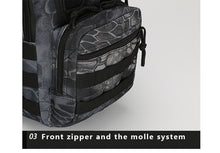 Load image into Gallery viewer, Outdoor Sports Military Shoulder Bag-Inougate