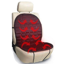 Load image into Gallery viewer, 12V Cushion Cover Heated Car Seat-Inougate