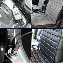 Load image into Gallery viewer, 12V Cushion Cover Heated Car Seat-Inougate