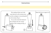 Load image into Gallery viewer, Multifunction Toothpaste Tube Squeezer-Inougate