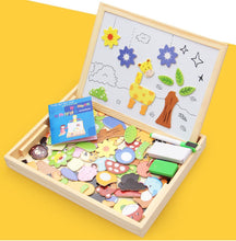 Load image into Gallery viewer, Wooden Magnetic Toy-Inougate