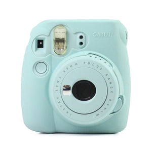 Lovely Camera Silicone Case For Mini 8 Mini 9 Instax Camera-Inougate