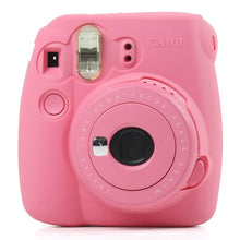 Load image into Gallery viewer, Lovely Camera Silicone Case For Mini 8 Mini 9 Instax Camera-Inougate