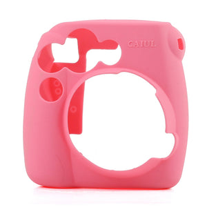 Lovely Camera Silicone Case For Mini 8 Mini 9 Instax Camera-Inougate