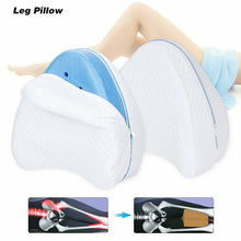 Load image into Gallery viewer, Orthopedic Memory Cotton Leg Pillow For Sleeping-Inougate