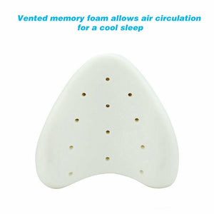 Orthopedic Memory Cotton Leg Pillow For Sleeping-Inougate