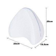 Load image into Gallery viewer, Orthopedic Memory Cotton Leg Pillow For Sleeping-Inougate