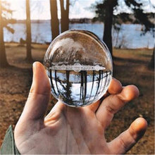 Load image into Gallery viewer, 3D Solar System Crystal Ball-Inougate