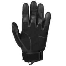 Load image into Gallery viewer, Touch Screen Tactical Rubber Hard Knuckle Gloves-Inougate