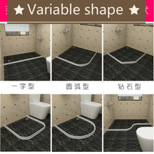 Load image into Gallery viewer, Bathroom Water Silicon Stopper Barrier-Inougate