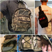 Load image into Gallery viewer, Outdoor Sports Military Shoulder Bag-Inougate