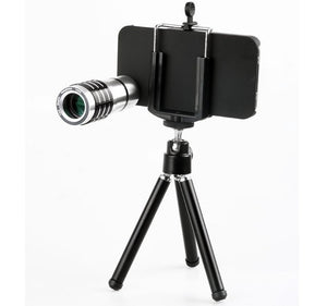 Mini Tripod Stand for Mobile Cell Phone and Cameras-Inougate