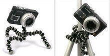 Load image into Gallery viewer, Mini Tripod Stand for Mobile Cell Phone and Cameras-Inougate