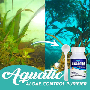 2019 High Capacity Aquarium Algaecide Aquatic Algae Control-Inougate