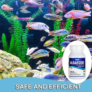 2019 High Capacity Aquarium Algaecide Aquatic Algae Control-Inougate