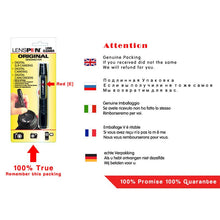 Load image into Gallery viewer, 100% Original Genuine Brand LP-1 Camera Dust Cleaning Lens Pen-Inougate