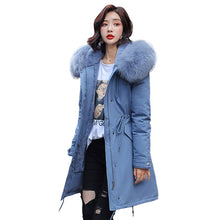 Load image into Gallery viewer, 2019 New Warm Fur Coat Jacket for Ladies-Inougate