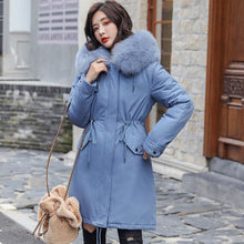 Load image into Gallery viewer, 2019 New Warm Fur Coat Jacket for Ladies-Inougate