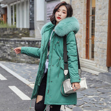 Load image into Gallery viewer, 2019 New Warm Fur Coat Jacket for Ladies-Inougate