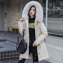 Load image into Gallery viewer, 2019 New Warm Fur Coat Jacket for Ladies-Inougate