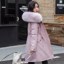 Load image into Gallery viewer, 2019 New Warm Fur Coat Jacket for Ladies-Inougate