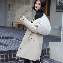 Load image into Gallery viewer, 2019 New Warm Fur Coat Jacket for Ladies-Inougate