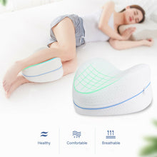 Load image into Gallery viewer, Orthopedic Memory Cotton Leg Pillow For Sleeping-Inougate