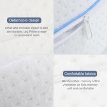 Load image into Gallery viewer, Orthopedic Memory Cotton Leg Pillow For Sleeping-Inougate