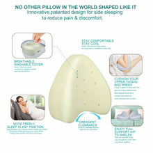 Load image into Gallery viewer, Orthopedic Memory Cotton Leg Pillow For Sleeping-Inougate