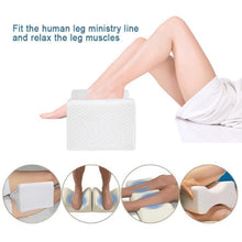 Load image into Gallery viewer, Orthopedic Memory Cotton Leg Pillow For Sleeping-Inougate