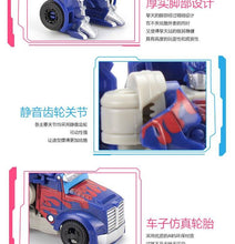 Load image into Gallery viewer, Mini Transformation Robot Figure Toy Car-Inougate