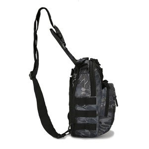 Outdoor Sports Military Shoulder Bag-Inougate