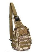 Load image into Gallery viewer, Outdoor Sports Military Shoulder Bag-Inougate