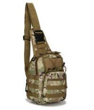 Load image into Gallery viewer, Outdoor Sports Military Shoulder Bag-Inougate