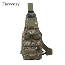 Load image into Gallery viewer, Outdoor Sports Military Shoulder Bag-Inougate