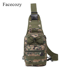 Outdoor Sports Military Shoulder Bag-Inougate