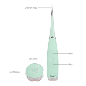 Plaque Remover ElectricTool-Inougate