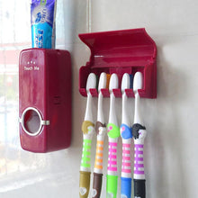 Load image into Gallery viewer, Bathroom Automatic Toothpaste Dispenser-Inougate