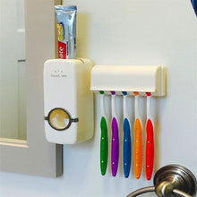 Load image into Gallery viewer, Bathroom Automatic Toothpaste Dispenser-Inougate