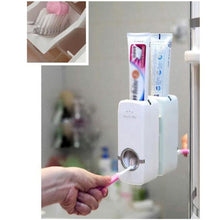 Load image into Gallery viewer, Bathroom Automatic Toothpaste Dispenser-Inougate