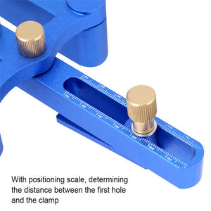 Drilling Self Centering Positioning Fixture Woodworking Tool-Inougate