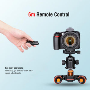 Mini Motorized Electric Track Slider-Inougate