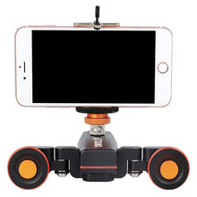 Load image into Gallery viewer, Mini Motorized Electric Track Slider-Inougate