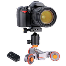 Load image into Gallery viewer, Mini Motorized Electric Track Slider-Inougate