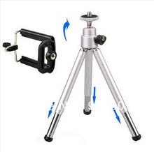 Load image into Gallery viewer, Mini Tripod Stand for Mobile Cell Phone and Cameras-Inougate