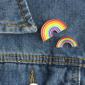 Rainbow Pin-Inougate