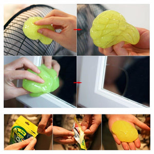 Multifunction Soft Sticky Cleaning Gum-Inougate